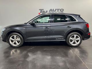 Audi Q5 S Line 286cv