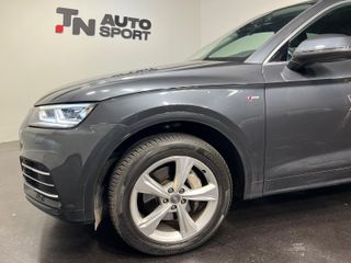 Audi Q5 S Line 286cv