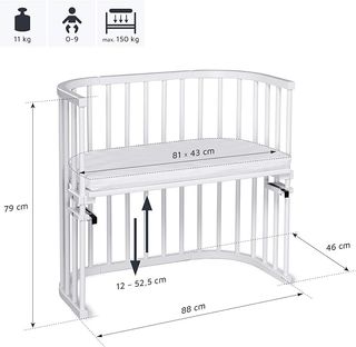 Pacchetto culla Babybay