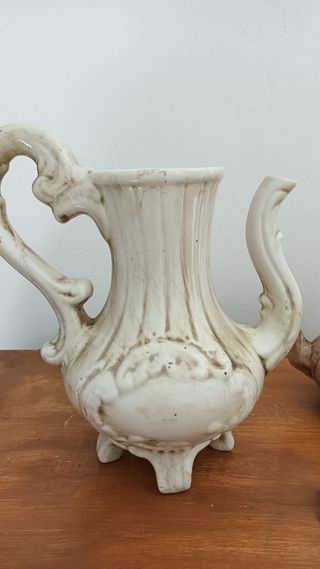 Vaso con coperchio 