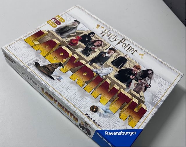 Juego LABYRINTH HARRY POTTER