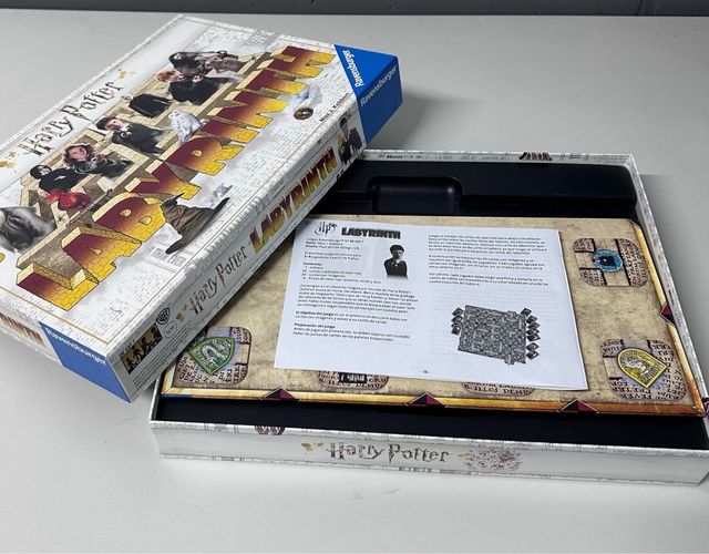 Juego LABYRINTH HARRY POTTER
