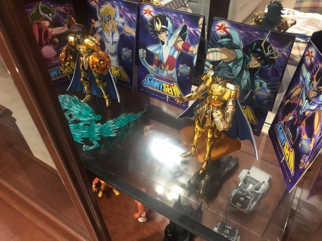 Knights of the Zodiac ASCOLTO LE OFFERTE