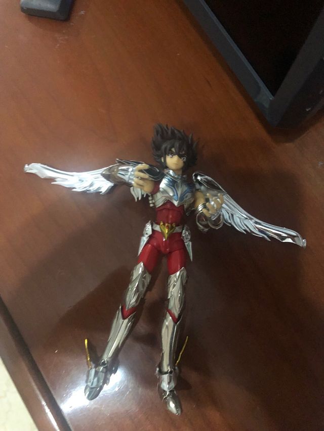 Knights of the Zodiac ASCOLTO LE OFFERTE