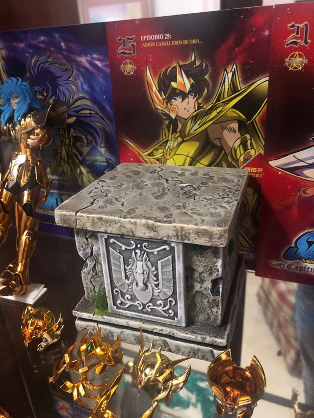 Knights of the Zodiac ASCOLTO LE OFFERTE