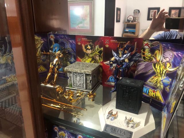 Knights of the Zodiac ASCOLTO LE OFFERTE