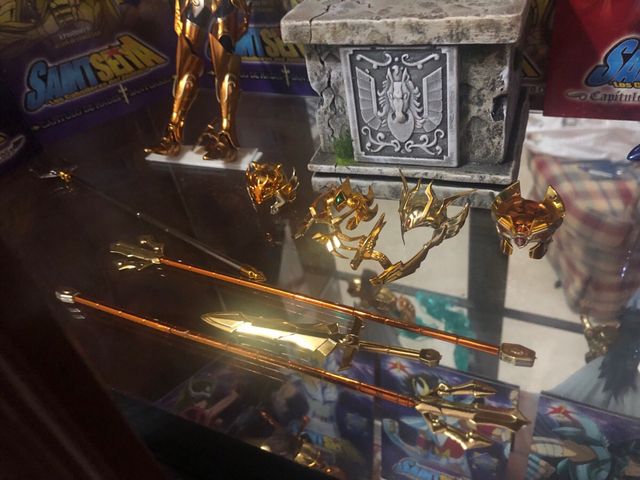 Knights of the Zodiac ASCOLTO LE OFFERTE