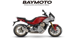 Moto Guzzi V 100 Mandelo S