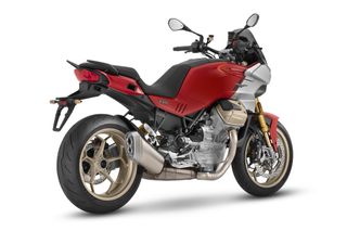 Moto Guzzi V 100 Mandelo S