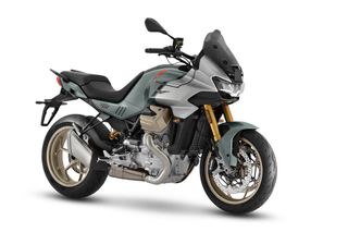 Moto Guzzi V 100 Mandelo S