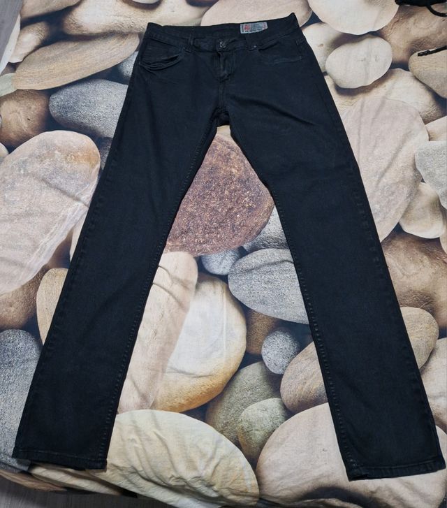 Pantalón vaquero hombre