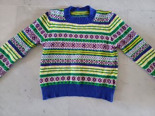 Maglione bimbo taglia 4-5 anni 