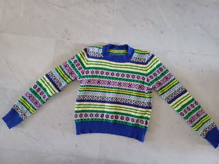 Maglione bimbo taglia 4-5 anni 