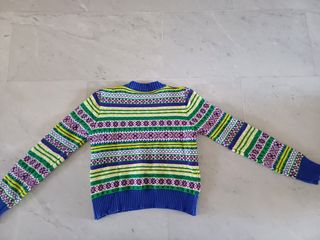 Maglione bimbo taglia 4-5 anni 