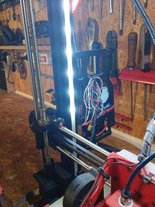 Máquina impresión 3D