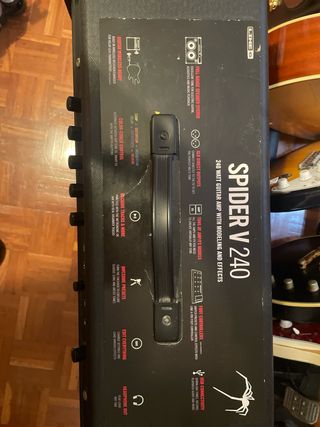 Line6 Spider V 240 mkii