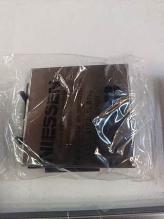 Niessen Sky marco y tapas