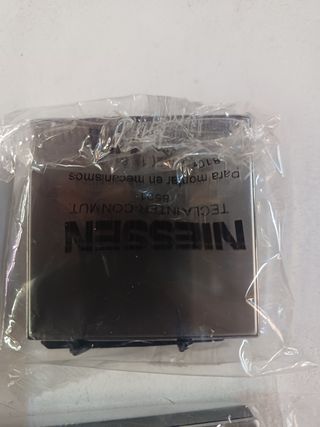 Niessen Sky marco y tapas