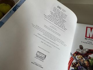 Marvel Enciclopedia