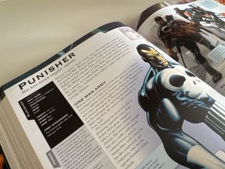 Marvel Enciclopedia