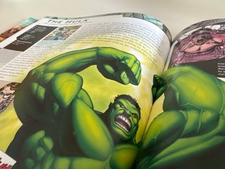 Marvel Enciclopedia