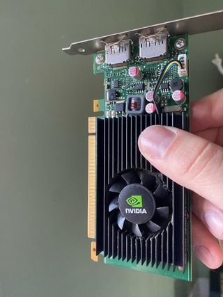 Nvidia NVS 310