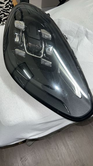 Porsche Macan 2023