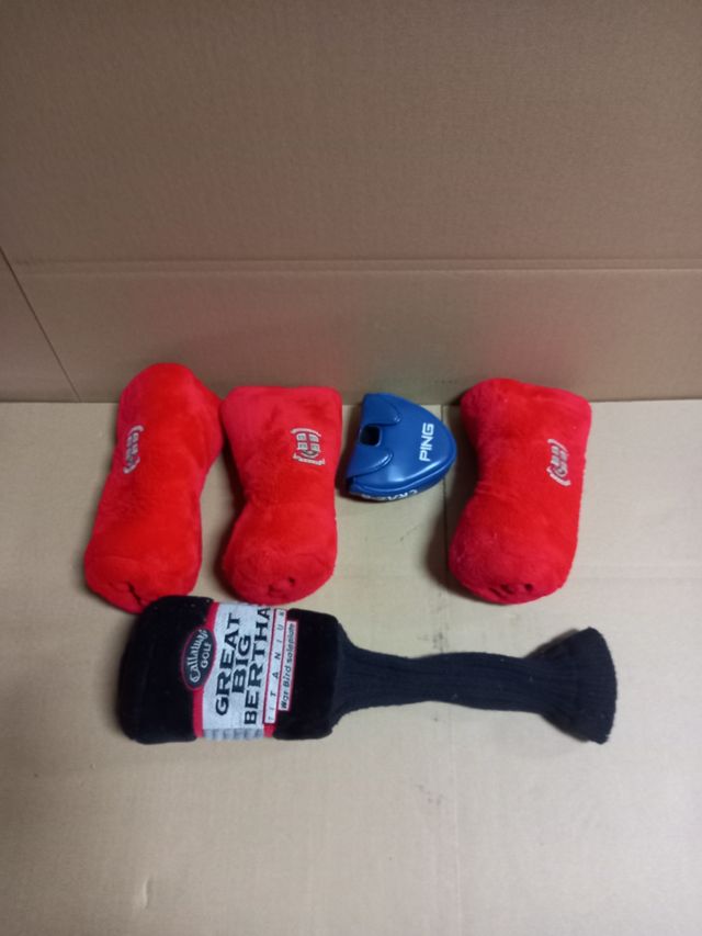 Coperture per mazze da golf