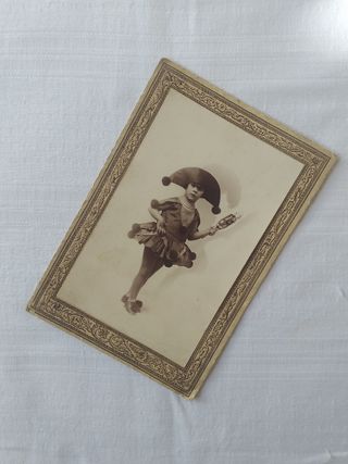 FOTOGRAFÍA CARNAVAL