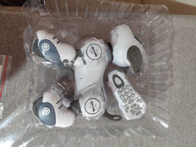 Perro control remoto