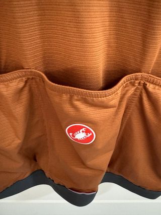 Maillot verano castelli espresso talla L