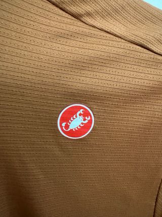 Maillot verano castelli espresso talla L
