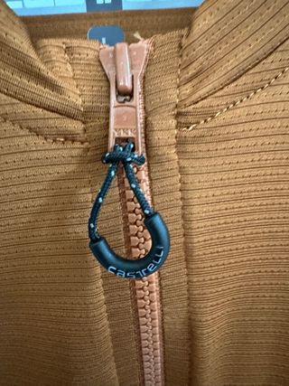 Maillot verano castelli espresso talla L