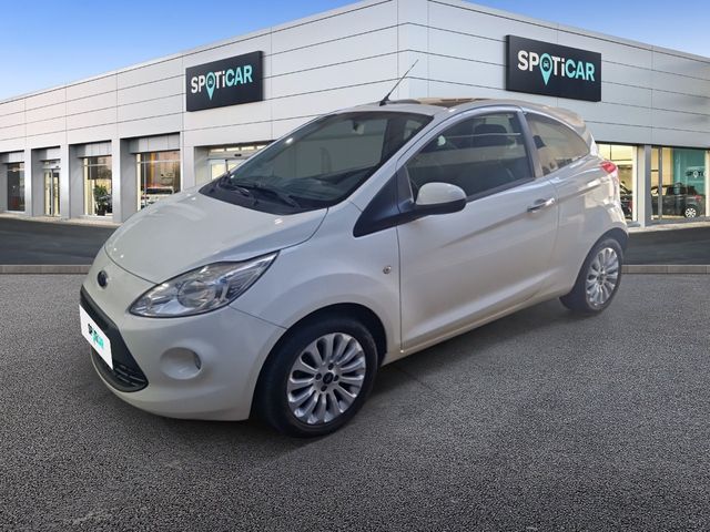 Ford Ka Gasolina 2014