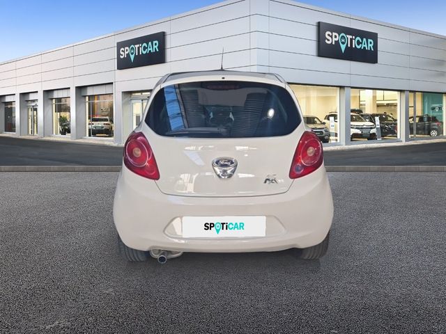 Ford Ka Gasolina 2014