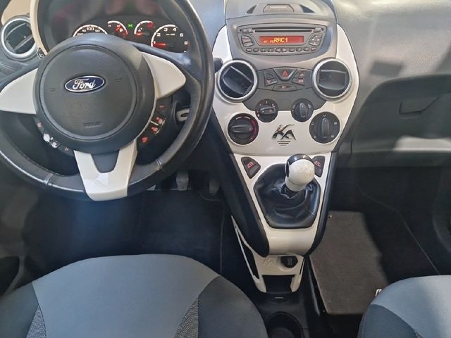Ford Ka Gasolina 2014