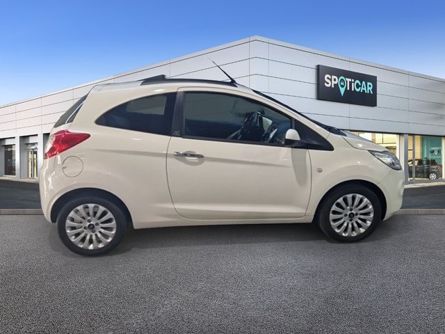 Ford Ka Gasolina 2014