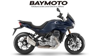 Moto Guzzi V 100