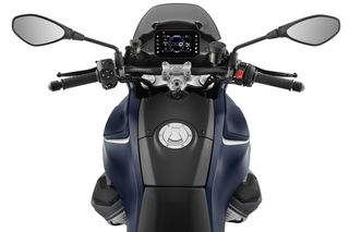 Moto Guzzi V 100