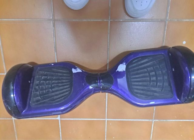 Hoverboard No funciona Incluye silla y cargador