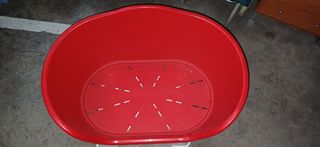 Cama para perro o gato.