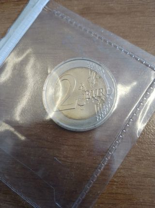 2 euro commemorativo Italia 2013 Boccaccio UNC