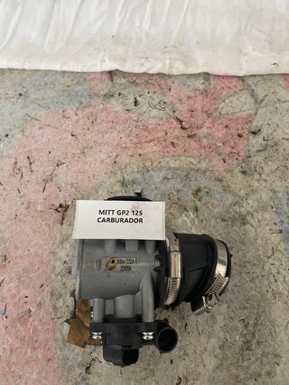CARBURADOR MITT GP2 125