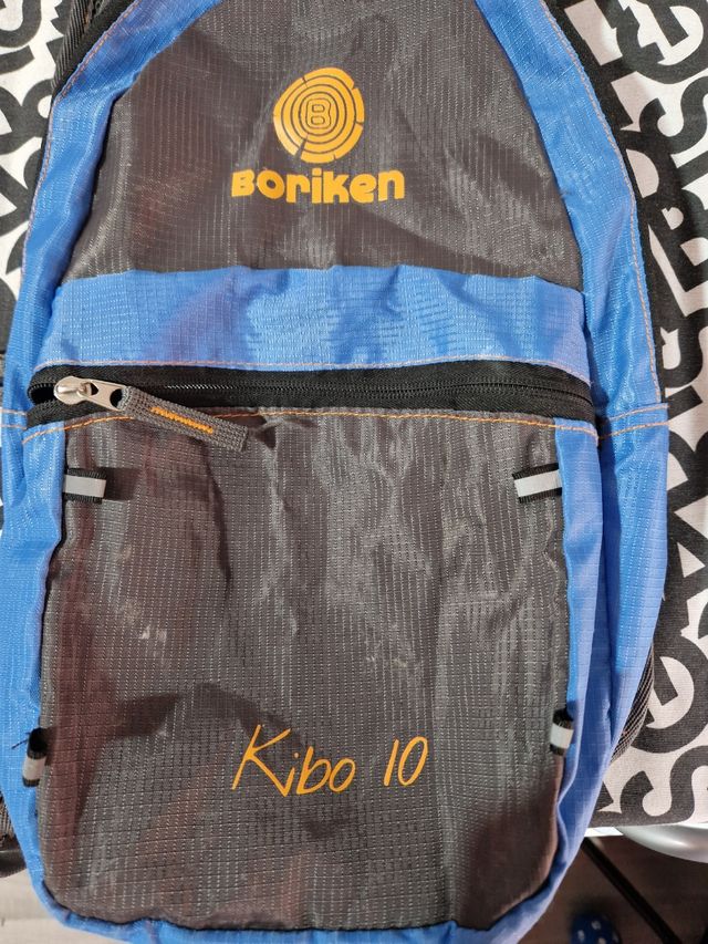 Mochila Boriken