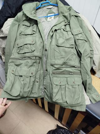 Chaquetón para campo