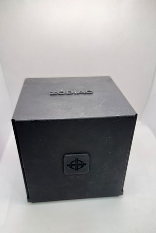 ESTUCHE PARA RELOJ ZODIAC SWISS MADE SINCE 1882