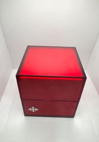 ESTUCHE PARA RELOJ ZODIAC SWISS MADE SINCE 1882