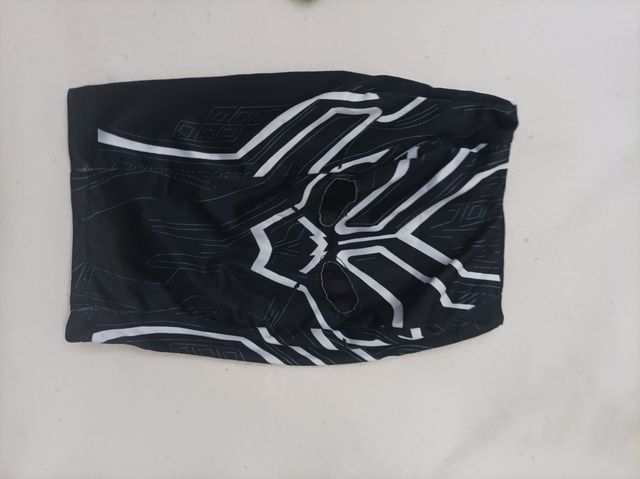 Disfraz niño "Pantera Negra"