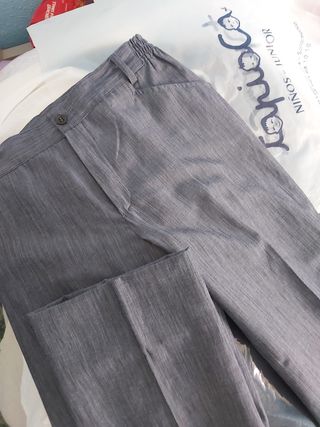 TRAJE de COMUNIÓN de NIÑO