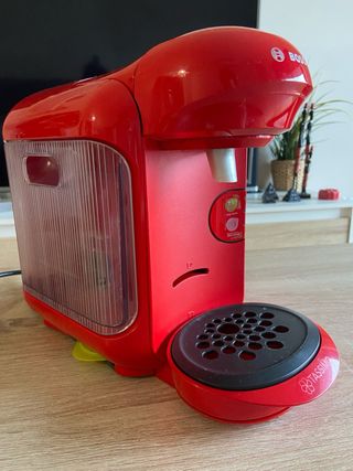 Cafetera Bosch Tassimo